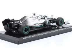 L. Hamilton Mercedes-AMG F1 W10 #44 Deutschland GP F1 Weltmeister 2019 1:24 Premium Collectibles