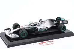 L. Hamilton Mercedes-AMG F1 W10 #44 Deutschland GP F1 Weltmeister 2019 1:24 Premium Collectibles