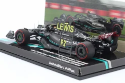 L. Hamilton Mercedes-AMG F1 W14 #44 2nd Australien GP Formel 1 2023 1:43 Minichamps