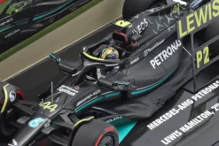 L. Hamilton Mercedes-AMG F1 W14 #44 2nd Australien GP Formel 1 2023 1:43 Minichamps