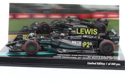 L. Hamilton Mercedes-AMG F1 W14 #44 2nd Australien GP Formel 1 2023 1:43 Minichamps