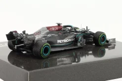 L. Hamilton Mercedes-AMG F1 W12 #44 2nd Ungarn GP Formel 1 2021 1:43 Minichamps