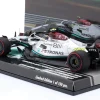 L. Hamilton Mercedes-AMG F1 W13 #44 2nd Ungarn GP Formel 1 2022 1:43 Minichamps