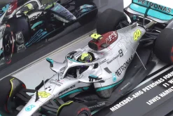 L. Hamilton Mercedes-AMG F1 W13 #44 3rd Bahrain GP Formel 1 2022 1:43 Minichamps