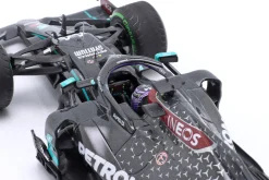 L. Hamilton Mercedes-AMG F1 W11 #44 Sieger Türkei GP Formel 1 Weltmeister 2020 1:18 Minichamps