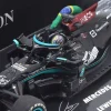 L. Hamilton Mercedes-AMG F1 W12 #44 Sieger Brasilien GP Formel 1 2021 1:43 Minichamps