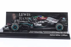 L. Hamilton Mercedes-AMG F1 W12 #44 Sieger Brasilien GP Formel 1 2021 1:43 Minichamps