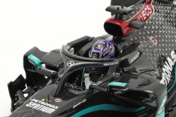 L. Hamilton Mercedes-AMG F1 W11 #44 91st Win Eifel GP Formel 1 2020 1:18 Minichamps