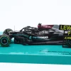 L. Hamilton Mercedes-AMG F1 W12 #44 100th GP-Sieg Sotchi Formel 1 2021 1:43 Minichamps