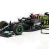 L. Hamilton Mercedes-AMG F1 W12 #44 100th GP-Sieg Sotchi Formel 1 2021 1:18 Minichamps