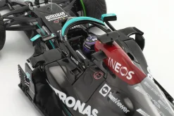 L. Hamilton Mercedes-AMG F1 W12 #44 100th GP-Sieg Sotchi Formel 1 2021 1:18 Minichamps