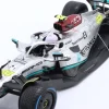 L. Hamilton Mercedes-AMG F1 W13 #44 8th Monaco GP Formel 1 2022 1:18 Minichamps