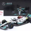 L. Hamilton Mercedes-AMG F1 W13 #44 8th Monaco GP Formel 1 2022 1:18 Minichamps