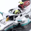 L. Hamilton Mercedes-AMG F1 W13 #44 6th Miami GP Formel 1 2022 1:18 Minichamps