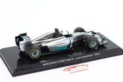 L. Hamilton Mercedes F1 W05 #44 Formel 1 Weltmeister 2014 1:24 Premium Collectibles