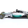 L. Hamilton Mercedes F1 W05 #44 Formel 1 Weltmeister 2014 1:18 Minichamps