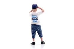 Liberty Walk LB Nation Figur 6 1:18 American Diorama
