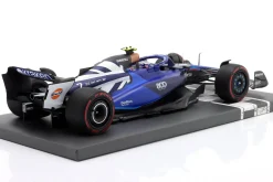 Logan Sargeant Williams FW45 #2 British GP Formel 1 2023 1:18 Minichamps