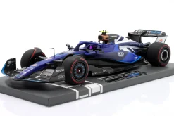 Logan Sargeant Williams FW45 #2 British GP Formel 1 2023 1:18 Minichamps