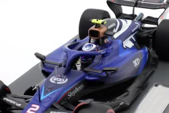 Logan Sargeant Williams FW45 #2 British GP Formel 1 2023 1:18 Minichamps
