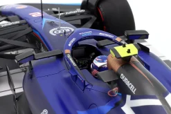 Logan Sargeant Williams FW45 #2 British GP Formel 1 2023 1:18 Minichamps