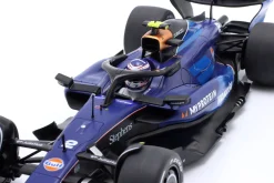 Logan Sargeant Williams FW46 #2 Saudi-Arabien GP Formel 1 2024 1:18 Solido
