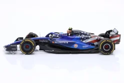 Logan Sargeant Williams FW45 #2 USA GP Formel 1 2023 1:18 Spark