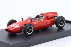 Lorenzo Bandini Cooper T53 #62 Italien GP Formel 1 1961 1:43 Brumm
