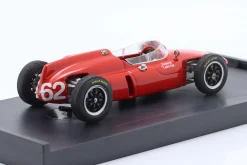 Lorenzo Bandini Cooper T53 #62 Italien GP Formel 1 1961 1:43 Brumm