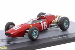 Lorenzo Bandini Ferrari 246 F1-66 #16 Formel 1 1966 1:43 Altaya