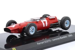 Lorenzo Bandini Ferrari 512 F1 #17 Formel 1 1965 1:24 Premium Collectibles