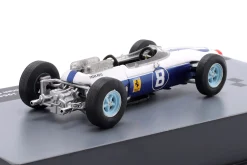 Lorenzo Bandini Ferrari 512F1 #8 3rd Mexiko GP Formel 1 1964 1:43 Altaya