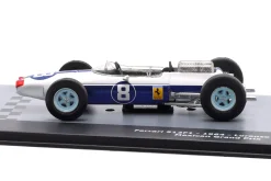 Lorenzo Bandini Ferrari 512F1 #8 3rd Mexiko GP Formel 1 1964 1:43 Altaya