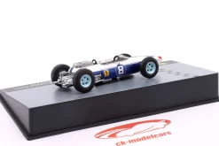 Lorenzo Bandini Ferrari 512F1 #8 3rd Mexiko GP Formel 1 1964 1:43 Altaya