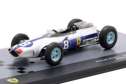 Lorenzo Bandini Ferrari 512F1 #8 3rd Mexiko GP Formel 1 1964 1:43 Altaya
