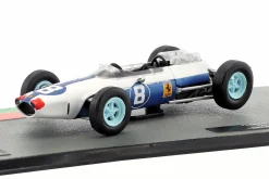 Lorenzo Bandini Ferrari 512F1 #8 3th Mexiko GP Formel 1 1964 1:43 Altaya