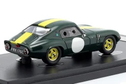 Lotus Elan 26R Coupe Streamline 1964 grün / gelb 1:43 Matrix