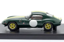 Lotus Elan 26R Coupe Streamline 1964 grün / gelb 1:43 Matrix