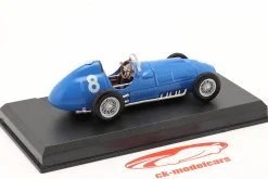 Louis Rosier Ferrari 375 #8 Formel 1 1952 1:43 Altaya