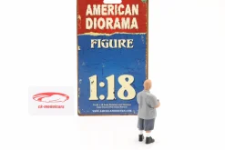 Lowriders Figur #1 1:18 American Diorama