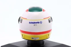 Luca Badoer Scuderia Ferrari #3 Formel 1 2009 Helm 1:5 Spark Editions