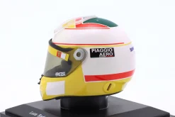 Luca Badoer Scuderia Ferrari #3 Formel 1 2009 Helm 1:5 Spark Editions