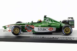 Luciano Burti Jaguar R2 #19 Brasilien GP Formel 1 2001 1:43 Altaya