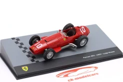 Luigi Musso Ferrari 801 #10 Formel 1 1957 1:43 Altaya
