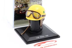 Luigi Musso Scuderia Ferrari Formel 1 1958 Helm 1:5 Spark Editions