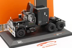 Mack R-Series Sattelzugmaschine Baujahr 1966 schwarz 1:43 Ixo