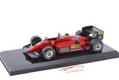 M. Alboreto Ferrari 156/85 #27 Sieger Deutschland GP Formel 1 1985 1:24 Premium Collectibles