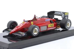 M. Alboreto Ferrari 156/85 #27 Sieger Deutschland GP Formel 1 1985 1:24 Premium Collectibles