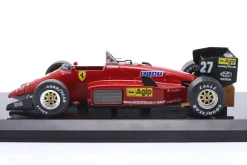 M. Alboreto Ferrari 156/85 #27 Sieger Deutschland GP Formel 1 1985 1:24 Premium Collectibles