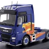 MAN TGX XXL 038 Baujahr 2020 blau 1:43 Ixo